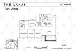 The Lanai (D23), Condominium #628943271